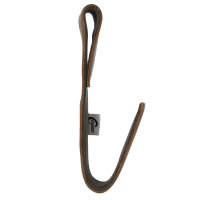 ANTUR Belt Bow Hook Leather