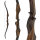 [Available immediately] FALKENHOLZ Essence Rosewood - Take Down Recurve bow