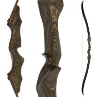 [Available immediately] FALKENHOLZ Competition - Take Down Recurve bow