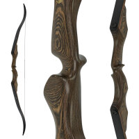 [Available immediately] FALKENHOLZ Competition - Take Down Recurve bow