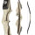 SPIDERBOWS - Hawk - SRF Design - SWS - 60-66 inches - 25-50 lbs - Take Down Recurve bow