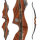 SPIDERBOWS - Hawk - SRF Design - SWS - 60-66 inches - 25-50 lbs - Take Down Recurve bow