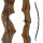 SPIDERBOWS - Hawk - SRF Design - SWS - 60-66 inches - 25-50 lbs - Take Down Recurve bow