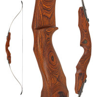 DRAKE ARCHERY ELITE - Ursus - 58-64 inch - 22-62 lbs - ILF - Recurve bow