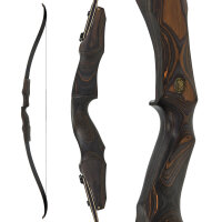 DRAKE ARCHERY ELITE - Ursus - 58-64 inch - 22-62 lbs - ILF - Recurve bow