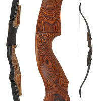 DRAKE ARCHERY ELITE - Ursus - 58-64 inch - 22-62 lbs - ILF - Recurve bow