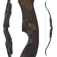 DRAKE ARCHERY ELITE - Ursus - 58-64 inch - 22-62 lbs - ILF - Recurve bow