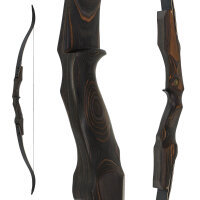 DRAKE ARCHERY ELITE - Ursus - 58-64 inch - 22-62 lbs - ILF - Recurve bow