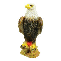 InForm 3D bald eagle