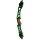 Riser | Gillo Archery GT 25 - 25 Inches - ILF