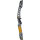 Riser | Gillo Archery G1 Matte 25 - 25 Inches - ILF