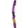 Riser | Gillo Archery G1 Matte 25 - 25 Inches - ILF