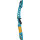 Riser | Gillo Archery G1 Matte 25 - 25 Inches - ILF