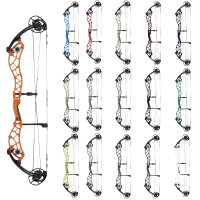 BOWTECH Reckoning Gen 2 36 - 40-60 lbs - Compound bow