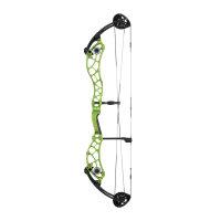 BOWTECH Reckoning Gen 2 SD - 30-60 lbs - Compound bow