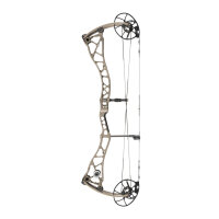 BOWTECH SS34 - 40-70 lbs - Compound bow