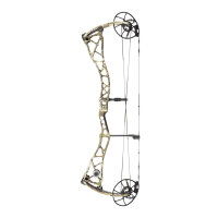 BOWTECH SS34 - 40-70 lbs - Compound bow