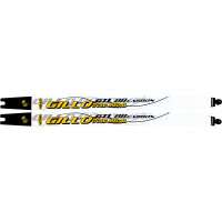 Limbs | Gillo Archery GTL 88 - ILF - Carbon /Foam - 30-42 lbs