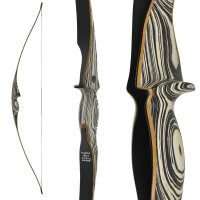 JACKALOPE - Hagstone - 64 Inch - Hybrid Bow - 25-45 lbs