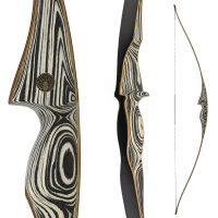 JACKALOPE - Hagstone - 64 Inch - Hybrid Bow - 25-45 lbs