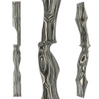 Riser | JACKALOPE - Hagstone - 19-23 inch - ILF