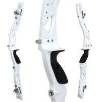 Riser | CORE Gonexo - ILF - 25 Inches | Right hand | Colour: Metallic White