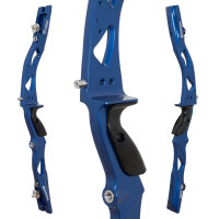 Riser | CORE Gonexo - ILF - 25 Inches | Right hand | Colour: Metallic Dark Blue