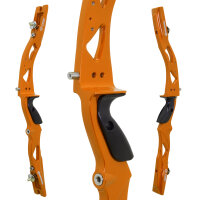 Riser | CORE Gonexo - ILF - 25 Inches | Right hand | Colour: Metallic Orange