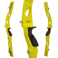Riser | CORE Gonexo - ILF - 25 Inches | Right hand | Colour: Metallic Yellow
