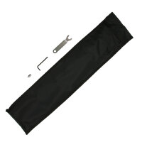 Riser | CORE Gonexo - ILF - 25 Inches | Right hand | Colour: Metallic Pink