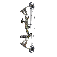 SANLIDA Dragon X8 - Compound bow - 10-60 lbs