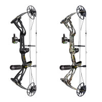 SANLIDA Dragon X8 - Compound bow - 10-60 lbs