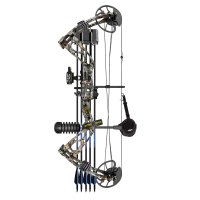 SANLIDA Dragon X8 Pro - Compound bow - 10-70 lbs