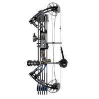 SANLIDA Dragon X8 Pro - Compound bow - 10-70 lbs | Color: Camo