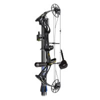 SANLIDA Dragon X8 Pro - Compound bow - 10-70 lbs | Color: Camo