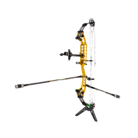 SANLIDA Hero 10 II Advanced - 30-60 lbs - Compound bow