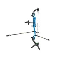 SANLIDA Hero 10 II Advanced - 30-60 lbs - Compound bow