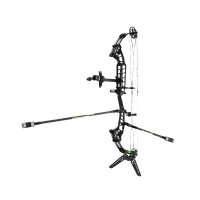 SANLIDA Hero 10 II Advanced - 30-60 lbs - Compound bow