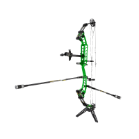 SANLIDA Hero 10 II Advanced - 30-60 lbs - Compound bow