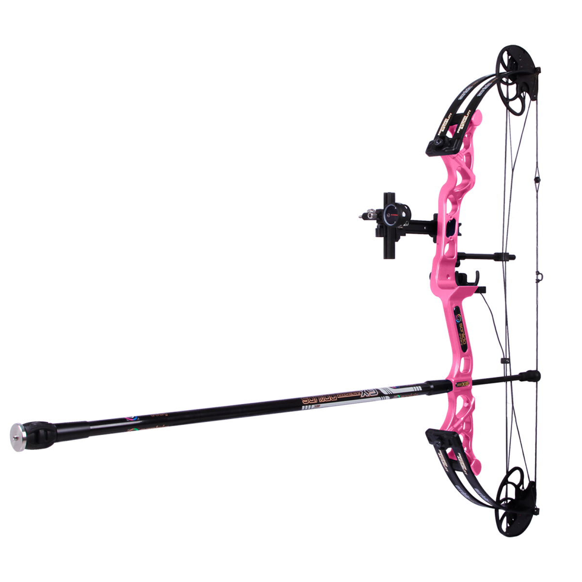 SANLIDA Hero X8 XS - Compound bow - 7-35 lbs, 288,15 £