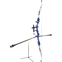 SANLIDA Miracle 10 Advanced - 26-40 lbs - ILF - Take Down Recurve Bow