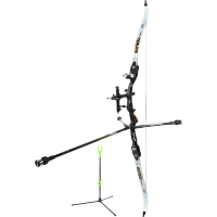 SANLIDA Miracle 10 Advanced - 26-40 lbs - ILF - Take Down Recurve Bow