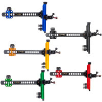 SANLIDA X10 - Recurve bow sight