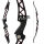 JACKALOPE Zircon - Ultimate - 70 inch - 16-50 lbs - ILF - Take Down Recurve Bow | right hand