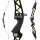 JACKALOPE Zircon - Ultimate - 70 inch - 16-50 lbs - ILF - Take Down Recurve Bow | right hand