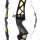 JACKALOPE Zircon - Ultimate - 70 inch - 16-50 lbs - ILF - Take Down Recurve Bow | right hand