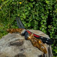 JACKALOPE Zircon - Ultimate - 68 Inch - 16-50 lbs - ILF - Take Down Recurve Bow | Left Handed