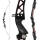 JACKALOPE Zircon - Ultimate - 68 Inch - 16-50 lbs - ILF - Take Down Recurve Bow | Left Handed