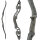 JACKALOPE Zircon - Explorer - 60-64 inch - 22-60 lbs - ILF - Take Down Recurve Bow