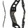 JACKALOPE Zircon - Explorer - 60-64 inch - 22-60 lbs - ILF - Take Down Recurve Bow